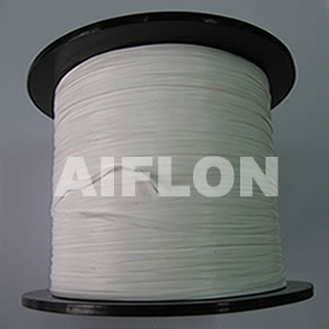 Pure PTFE Yarn with oil