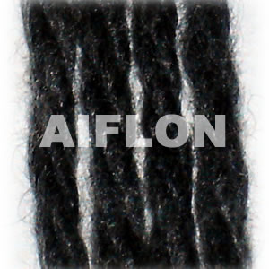 Spun Carbonized fiber yarn