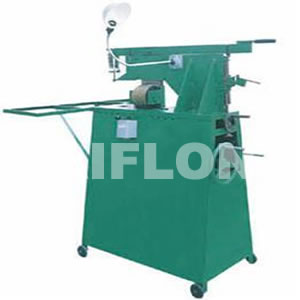 Eyelets Wrapping machine