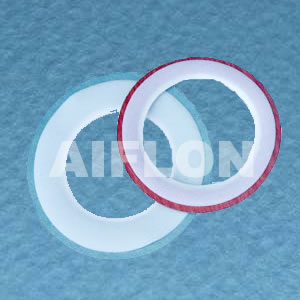 V type PTFE envelope gasket