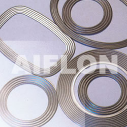 Corrugated Metal Gasket