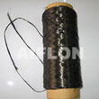 Carbon fiber yarn