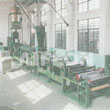 Graphite Roll Process Line